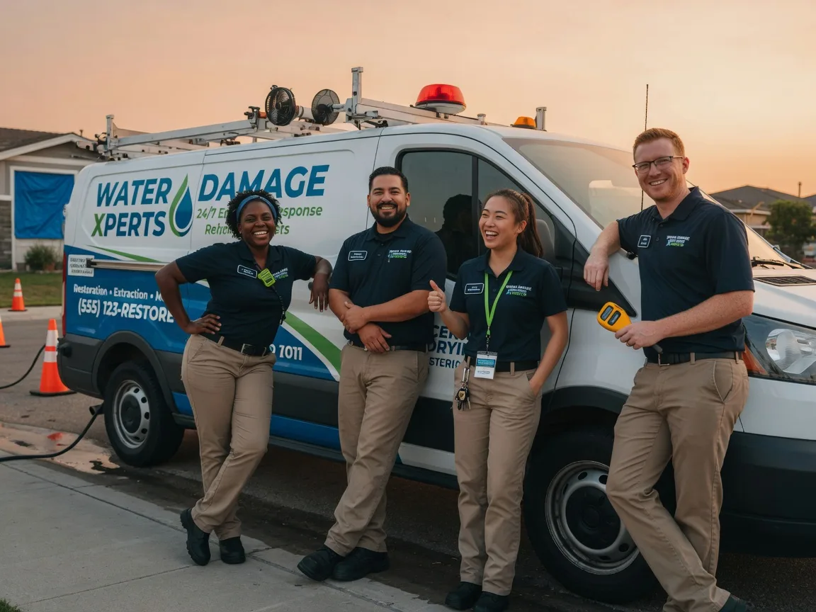 Water Damage Repair company in Russell, IA