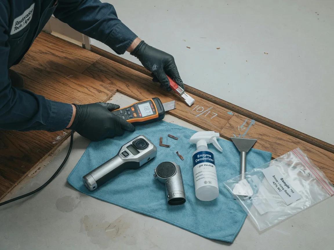 Why choose Water Damage Repair in Russell, IA